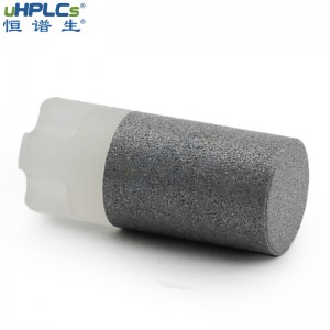 恒譜生OD1/8”溶劑過濾器吸濾頭液相色譜耗材，D12.0mm